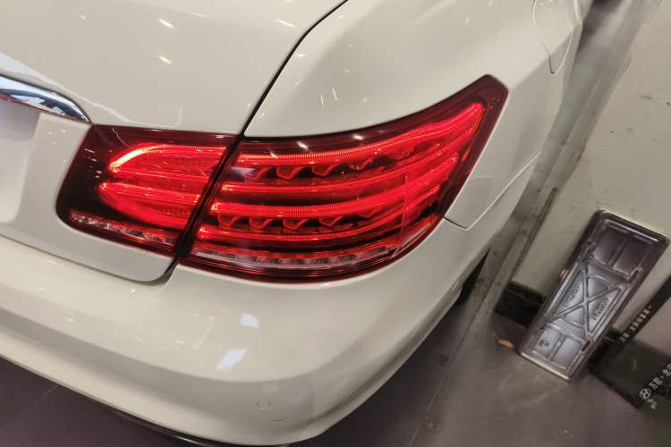 Used Mercedes-Benz E-Class 2014 E 200 Coupe