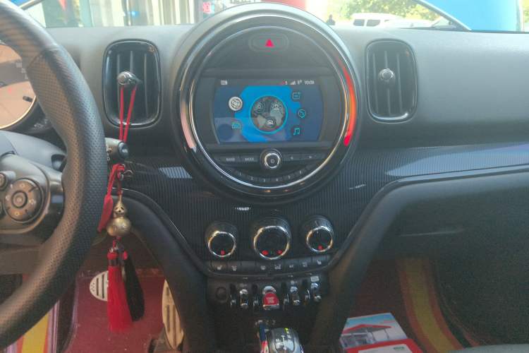 Used  Countryman 2017 1.5T COOPER ALL4 Traveler
