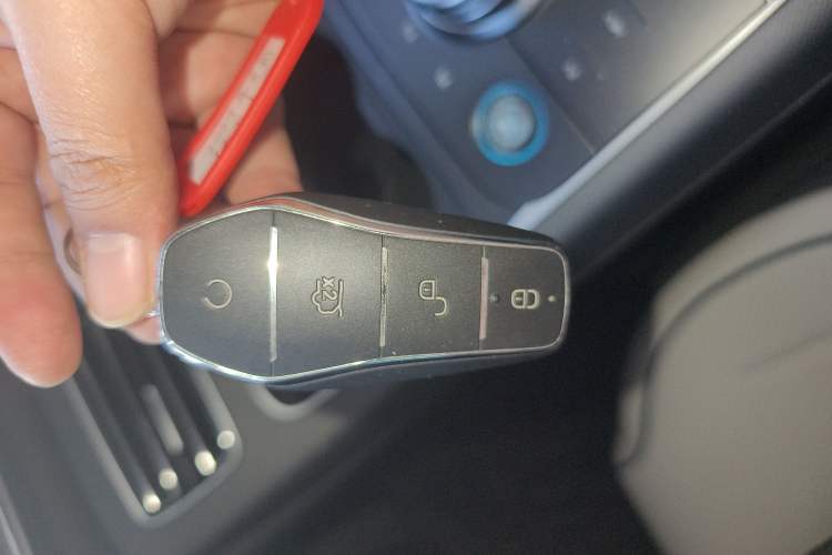 Used BYD Destroyer 05 2024 HONOR Edition DM-i 55KM Luxury Model
