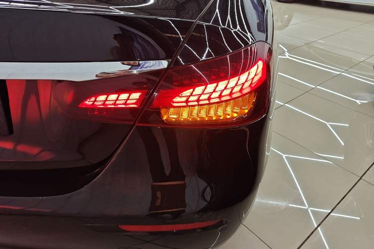 Used Mercedes-Benz E-Class 2023 E 300 L Stylish Model
