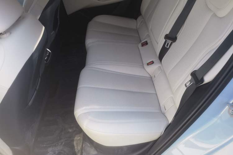 Used BYD Qin L 2025 EV 545KM Beyond Version
