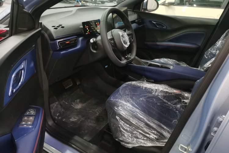 Used BYD Seagull 2025 Intelligent Driving Version 305 km Dynamic Edition