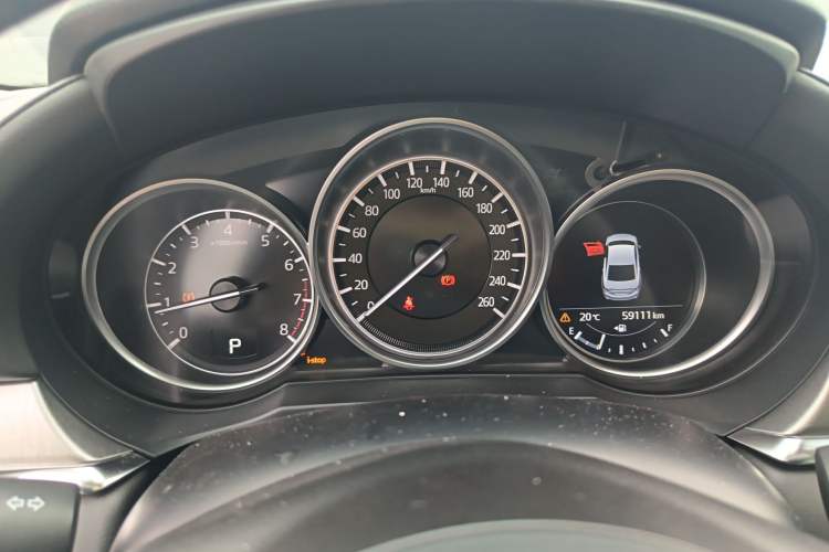 Used Mazda Atenza 2020 2.0L Blue Sky Luxury Edition
