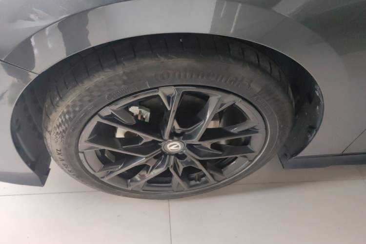 Used Changan UNI-V 2024 1.5T Prestige Edition

