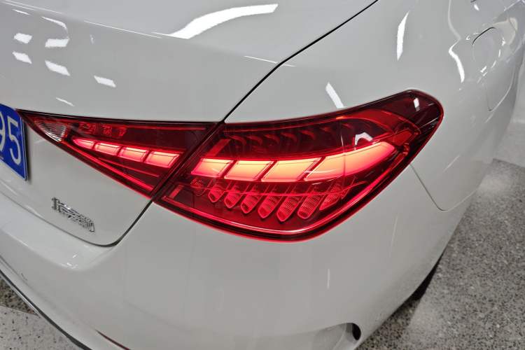 Used Mercedes-Benz C-Class 2023 Restyled C 260 L Sport Edition