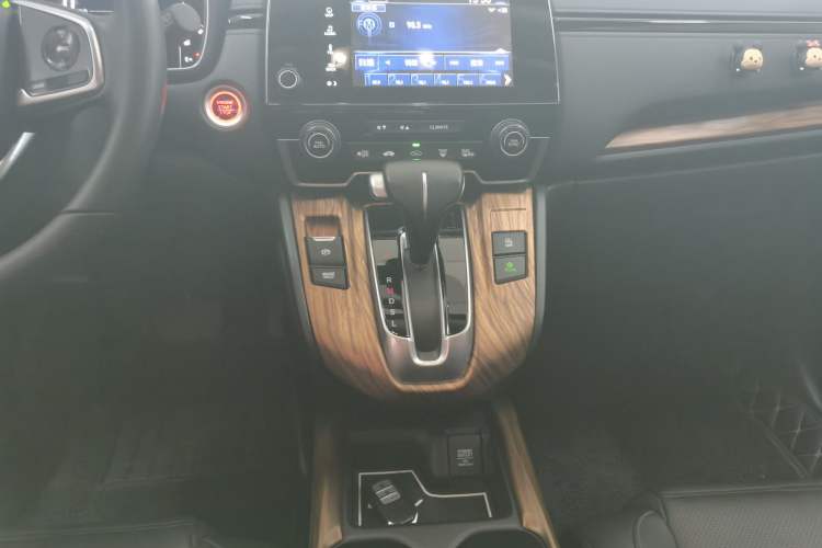 Used Honda CR-V 2019 240TURBO CVT 2WD Fashion Edition China VI