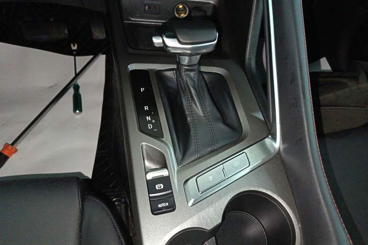 Used Changan CS35PLUS 2021 Blue Whale NE 1.4T DCT Luxury Model