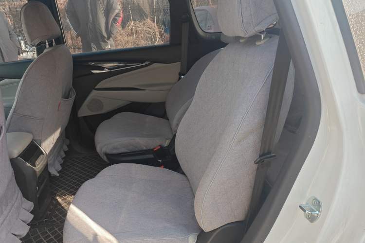 Used SAIC MAXUS G50 2023 1.5T Manual Comfort A