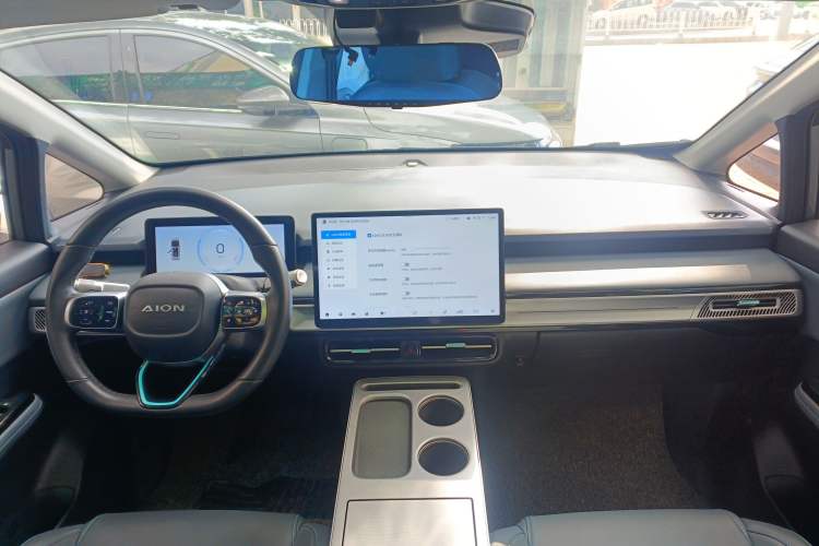 Used AION Y 2024 Plus 510 Intelligent Driving Version