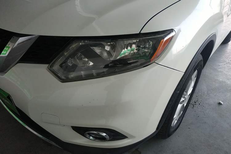 Used Nissan X-Trail 2014 2.0L CVT Comfort Edition 2WD
