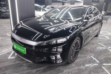 Used BYD Han 2023 EV Champion Edition 605KM Front-Drive Premium Model
