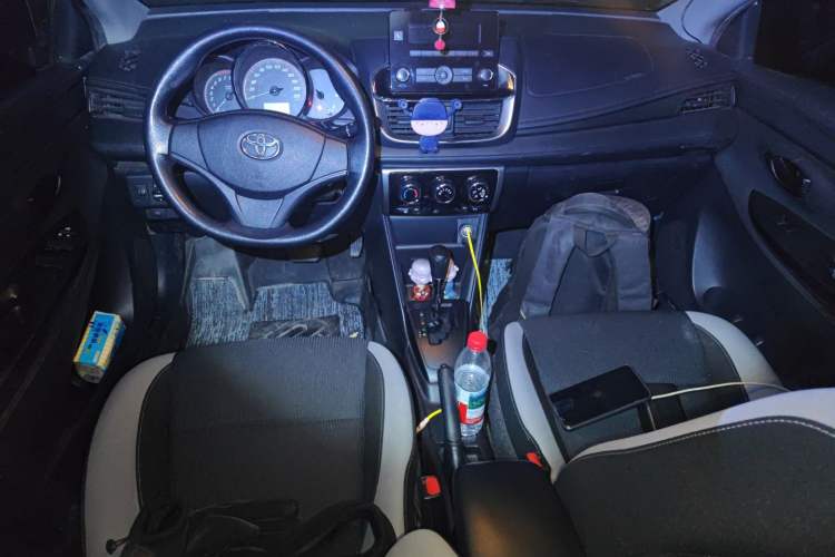 Used Toyota YARiS L 2020 1.5L CVT Leading Edition
