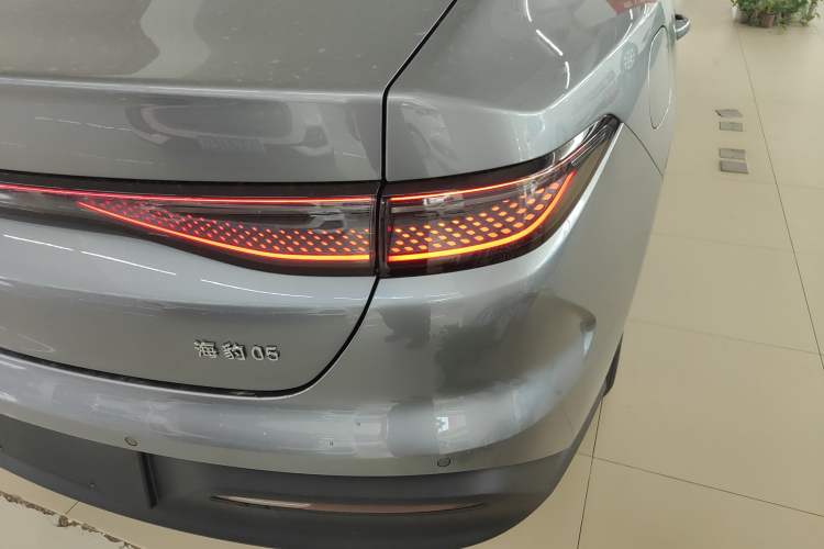 Used BYD Seal 05 DM-i 2025 DM-i Smart Drive 55KM Luxury Model
