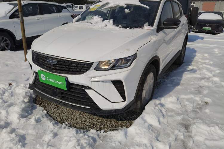 Used Geely Auto Coolray 2025 1.5L CVT Super Edition