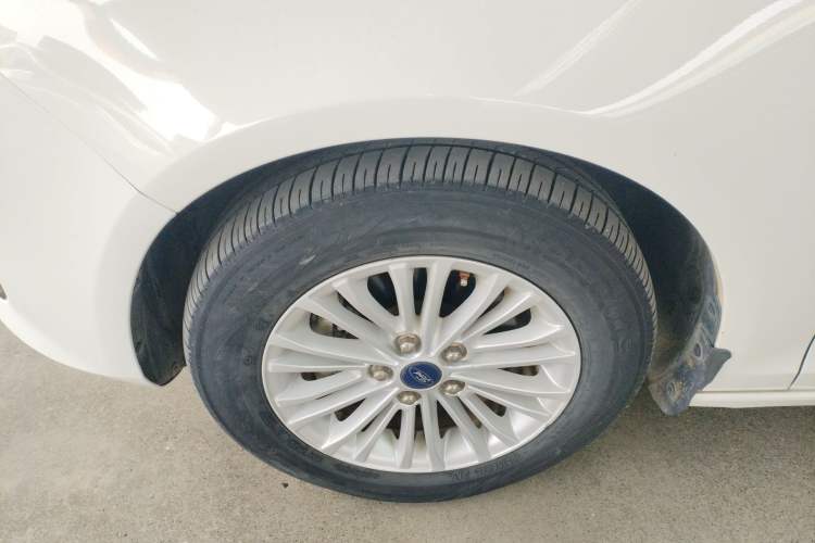 Used Ford Escort 2017 Revised Version 1.5L Automatic Comfort Edition