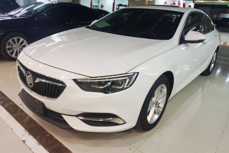 Used Buick Regal 2017 20T Luxury Model