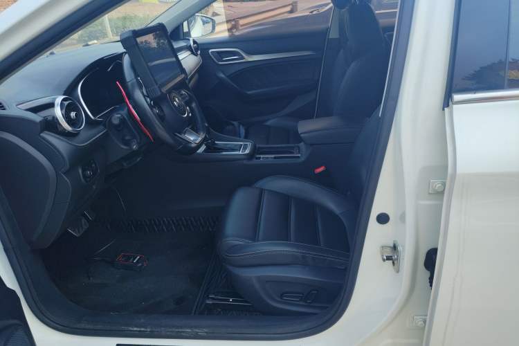 Used MG 6 2019 20T Automatic Sport Edition
