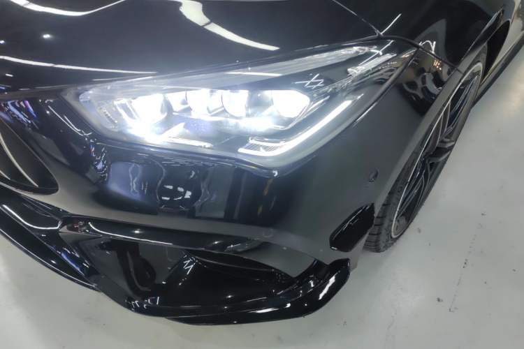 Used Mercedes-Benz CLA AMG 2020 AMG CLA 45 4MATIC+