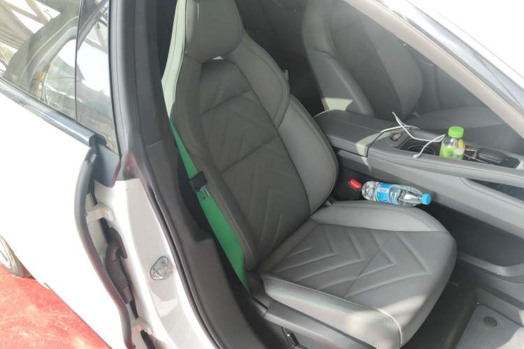 Used Zeekr 001 2021 Ultra-Long Range Single-Motor WE Edition