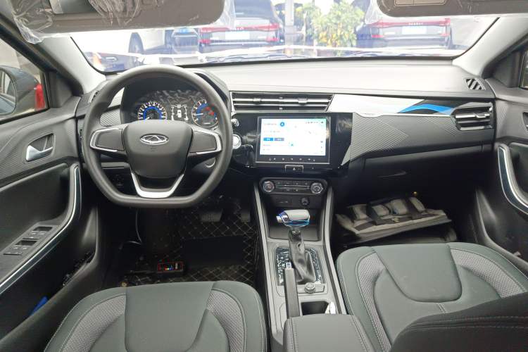 Used Chery Tiggo 3X 2024 1.5L CVT Excellence Edition