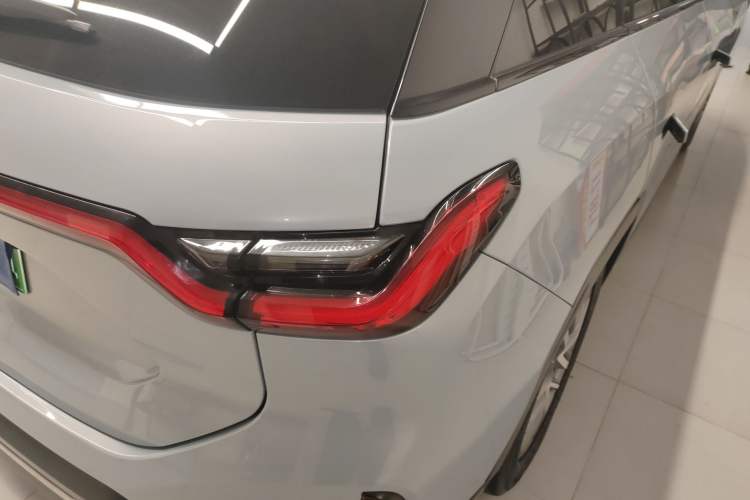 Used Nio ES6 2019 430 km Performance Version