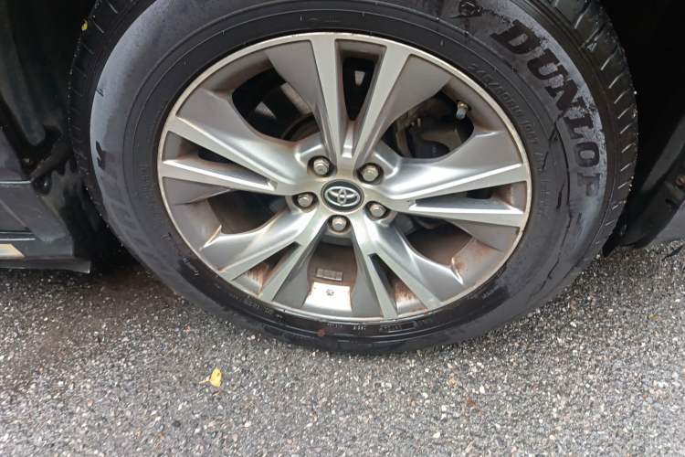 Used Toyota Highlander 2015 2.0T Four-Wheel Drive Elite Edition 7-Seater
