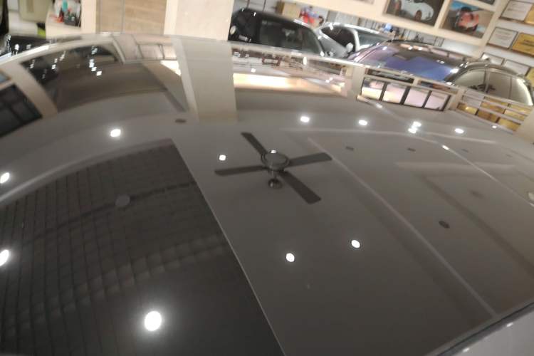 Used ONVO Luxeed L90 2025 Model—Ultra Six-Seater Version
