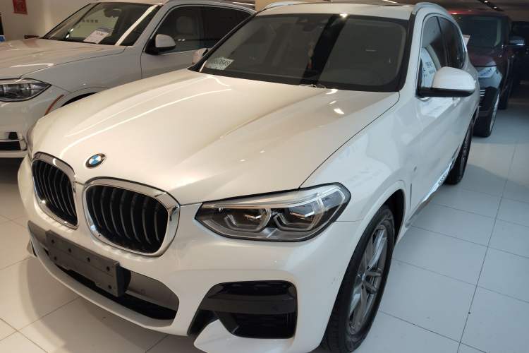 Used BMW X3 2021 Facelift xDrive28i M Sport Package