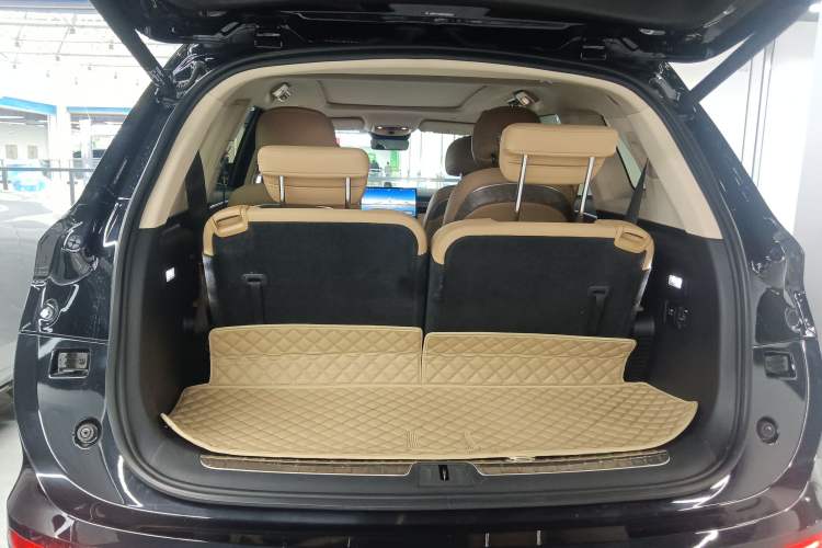 Used Hima AITO M7 2022 1.5T Four-Wheel Drive Luxury Edition