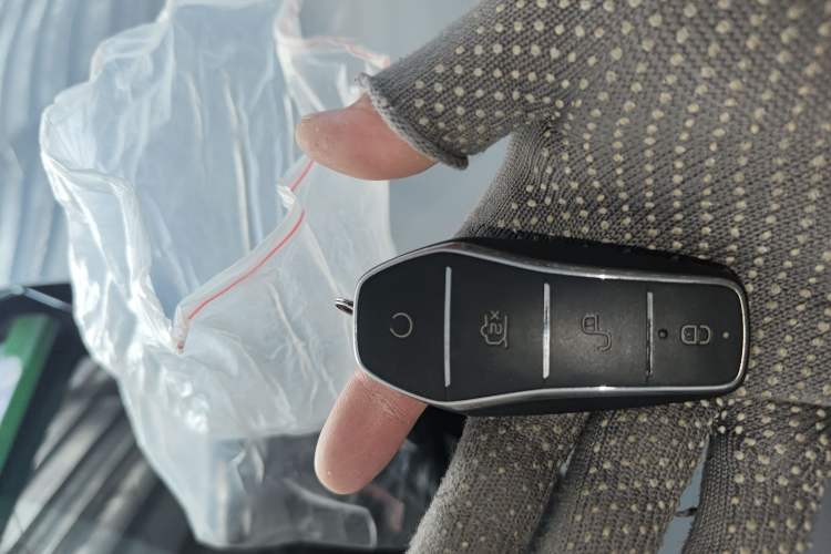 Used BYD Sealion 07 DM-i 2025 150 Flagship+ Edition