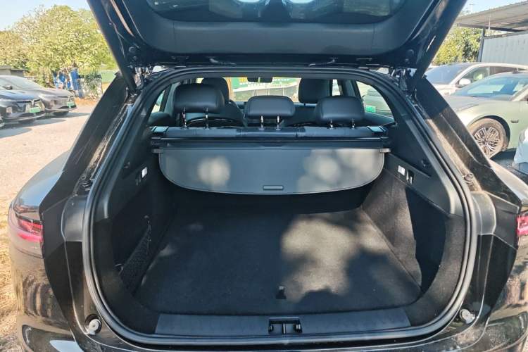 Used VOYAH COURAGE 2024 Four-Wheel Drive Global Edition
