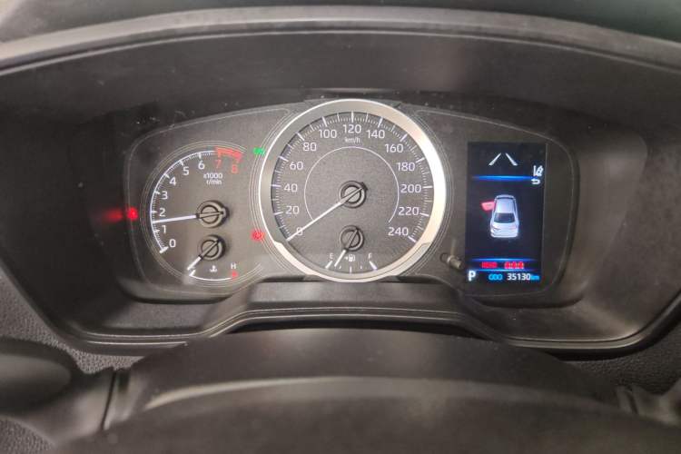 Used Toyota Corolla 2022 TNGA 1.5L CVT Pioneer Edition
