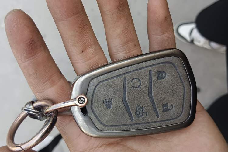 Used Cadillac XT5 2021 28T Luxury Version
