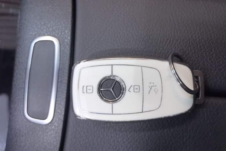 Used Mercedes-Benz A-Class 2024 A 200 L Fashion Model
