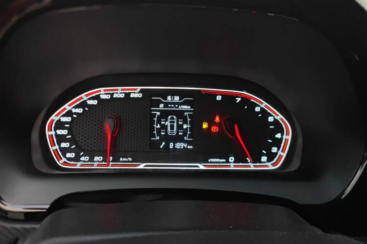 Used Chery Tiggo 3X 2018 1.5L Manual Elite Edition