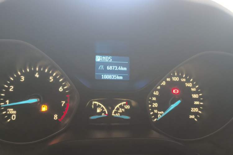 Used Ford Focus 2017 Sedan 1.6L Automatic Comfort Plus SmartDrive Edition