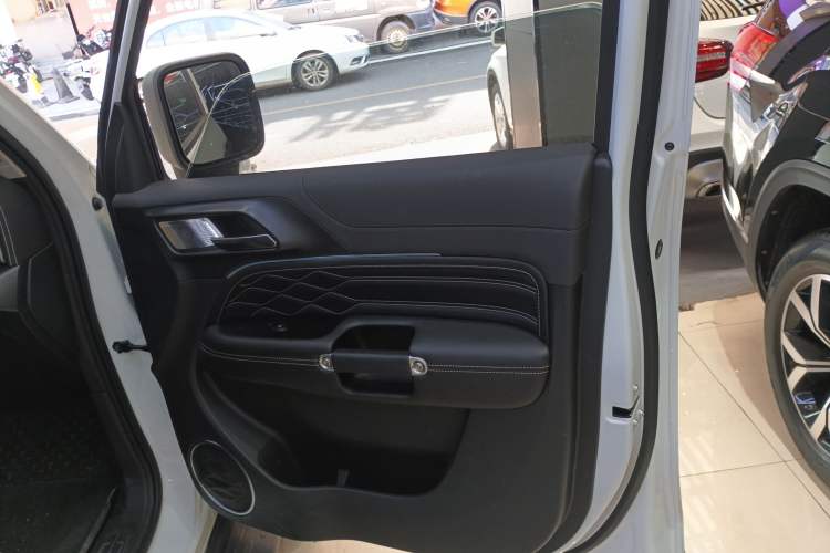 Used Tank 300 2023 Off-Road Edition 2.0T Conqueror
