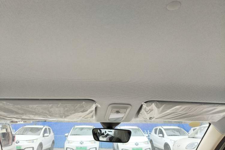 Used Wuling Hongguang MINIEV 2025 Four-Door Version Advanced Edition
