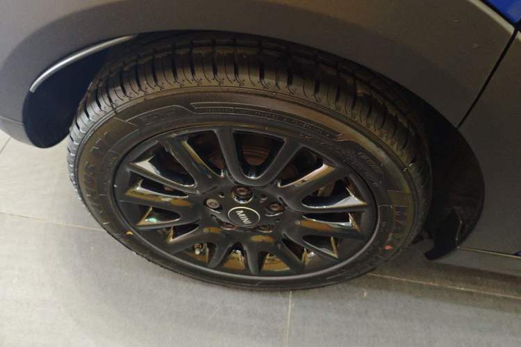 Used  MINI 2019 1.5T ONE PLUS Five-Door Edition