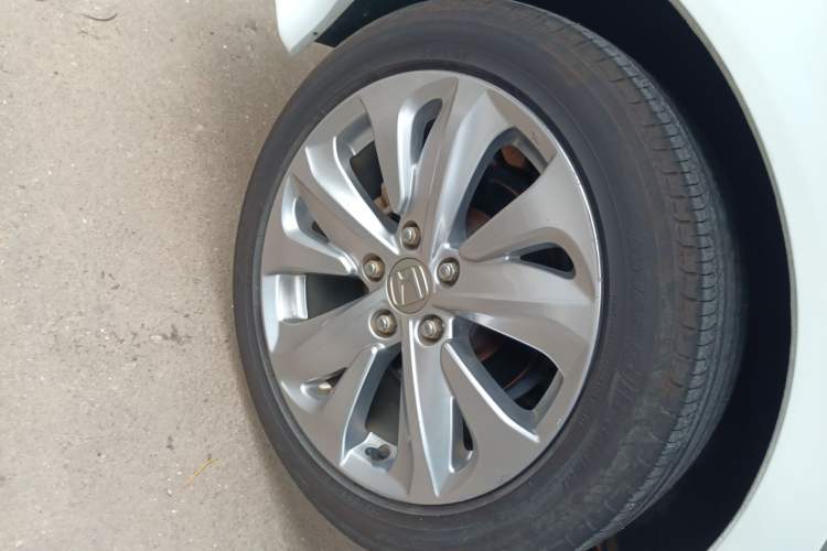 Used Honda Jade 2017 1.8L automatic Comfort version 5 seats