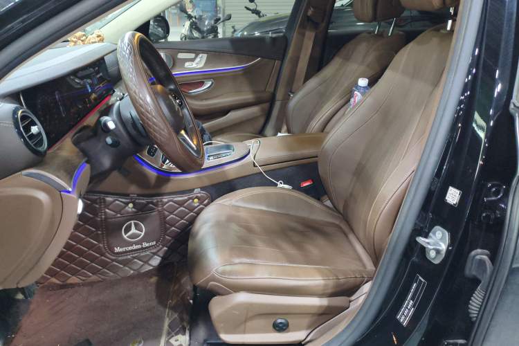 Used Mercedes-Benz E-Class 2019 Facelifted E 300 L Stylish Version