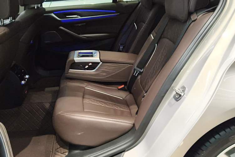 Used BMW 5 Series 2020 530Li Luxury Edition Premium Package