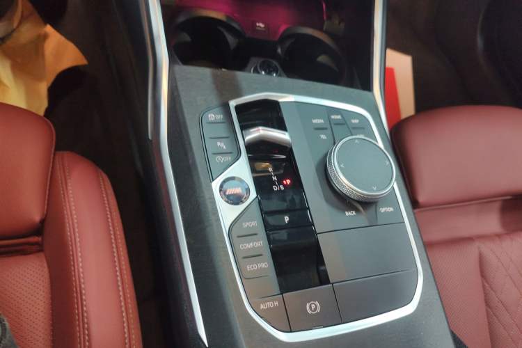 Used BMW 3 Series 2024 325i M Sport Package