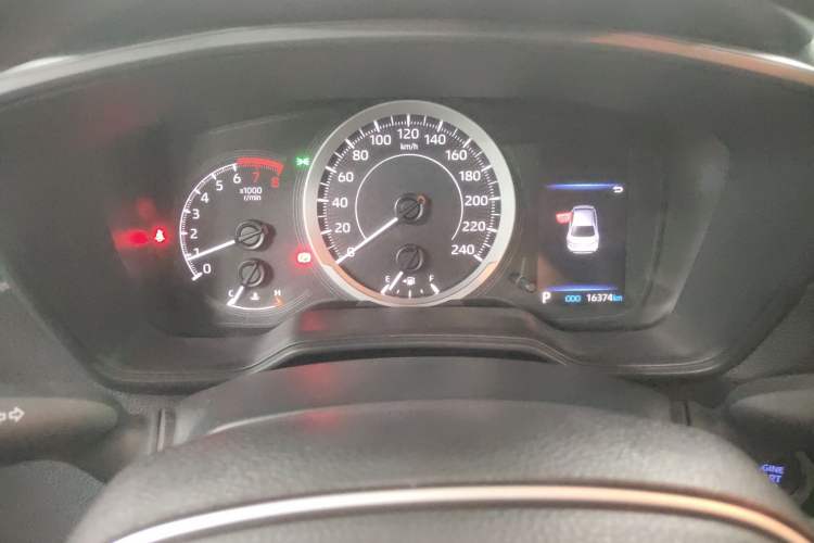 Used Toyota Levin 2022 185T CVT Sport Edition