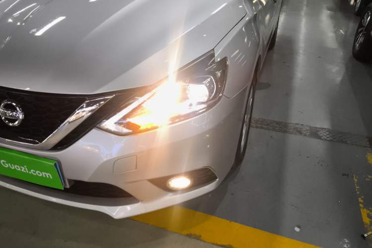 Used Nissan Sylphy 2016 1.6XV CVT Smart Enjoyment Version
