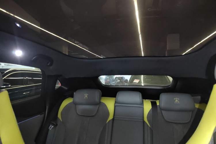 Used BYD Song L EV 2025 602 km All-Wheel Drive Intelligent Driving Version