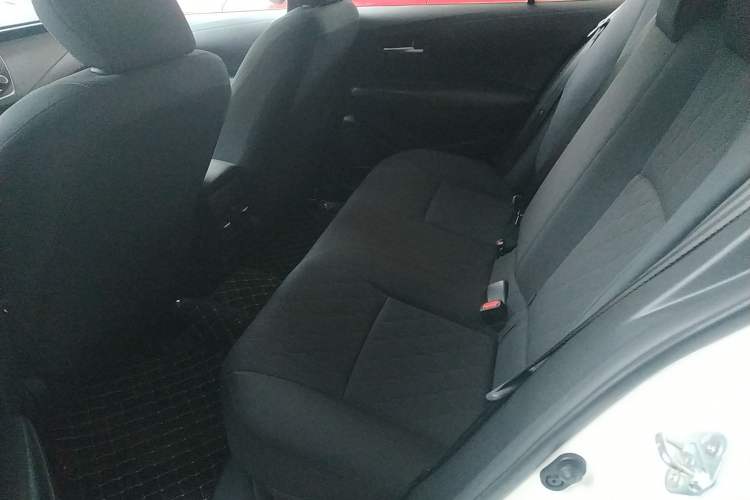 Used Toyota Corolla 2023 1.8L Smart Electric Hybrid Dual-Motor Elite Edition
