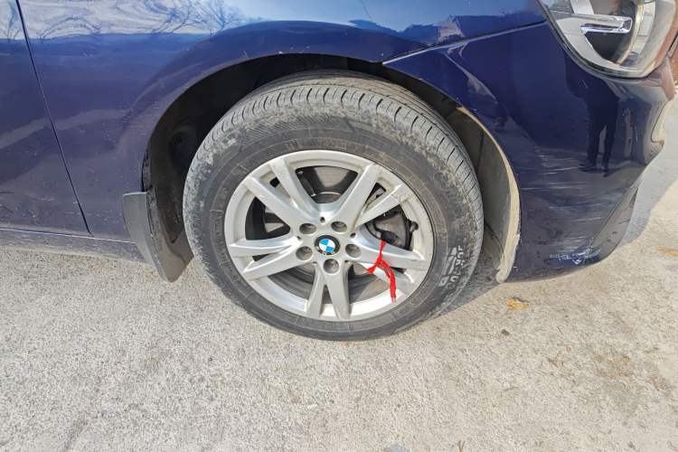 Used BMW 2 Series Gran Tourer 2015 218i Leading Model
