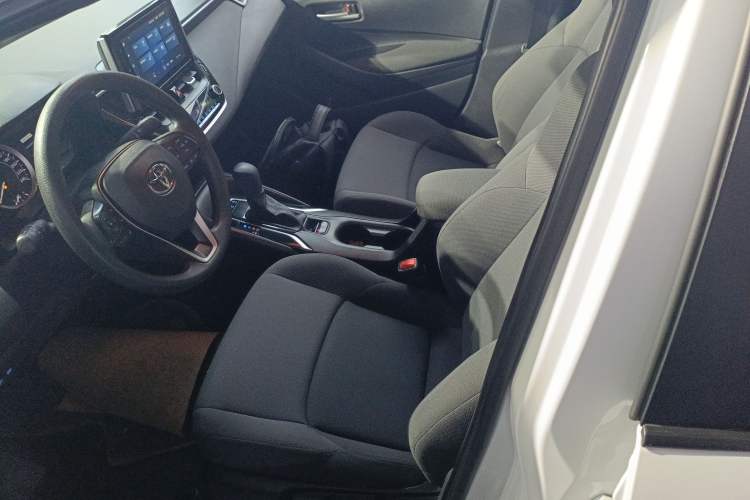 Used Toyota Levin 2021 185T CVT Luxury Edition