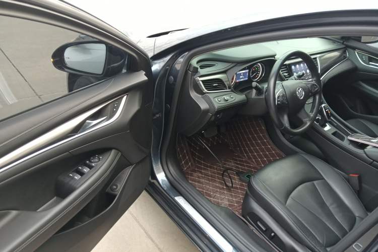 Used Buick LaCrosse 2020 652T Luxury Version